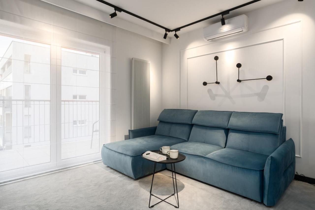 Wilczak Apartment With Free Garage Poznan By Noclegi Renters Luaran gambar